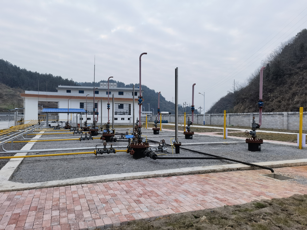 龙山县液化气液化石油气储存站安全评价